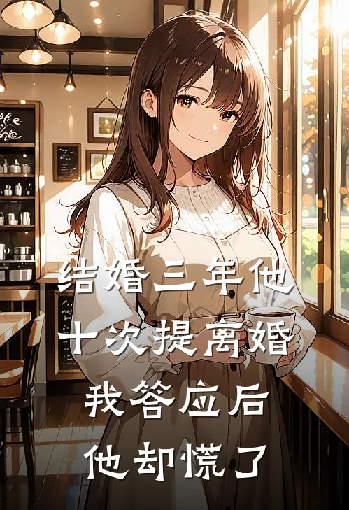 结婚三年他十次提离婚，我答应后他却慌了