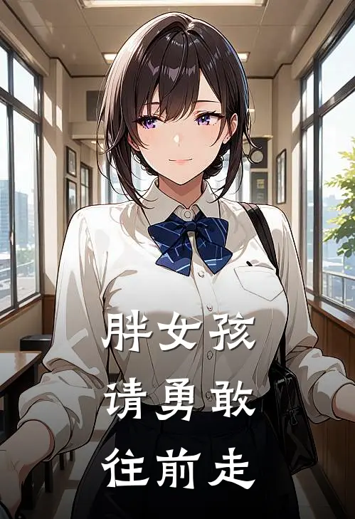 胖女孩，请勇敢往前走