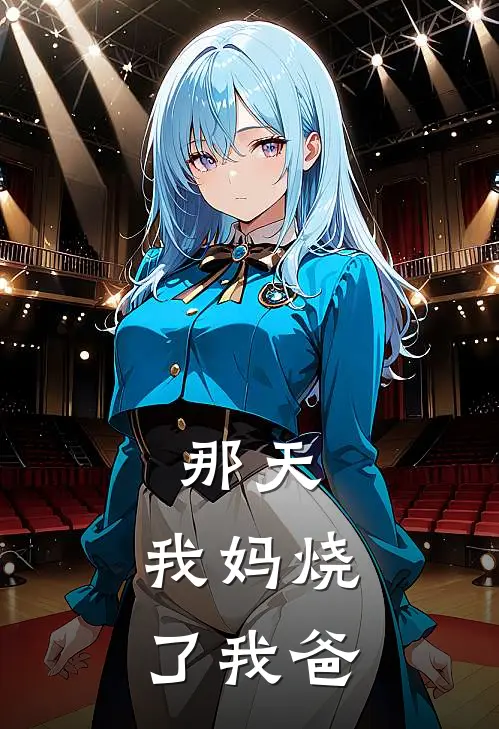 那天，我妈烧了我爸