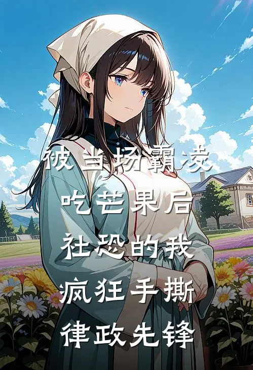 被当场霸凌吃芒果后，社恐的我疯狂手撕律政先锋