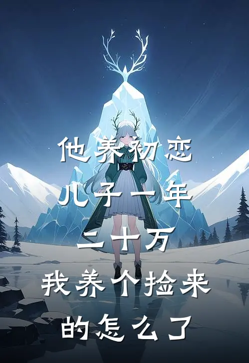 他养初恋儿子一年二十万，我养个捡来的怎么了