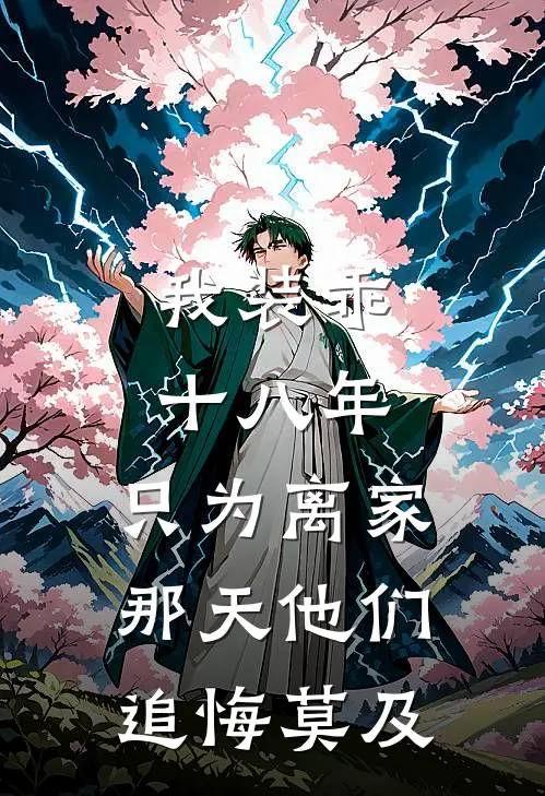 我装乖十八年，只为离家那天他们追悔莫及