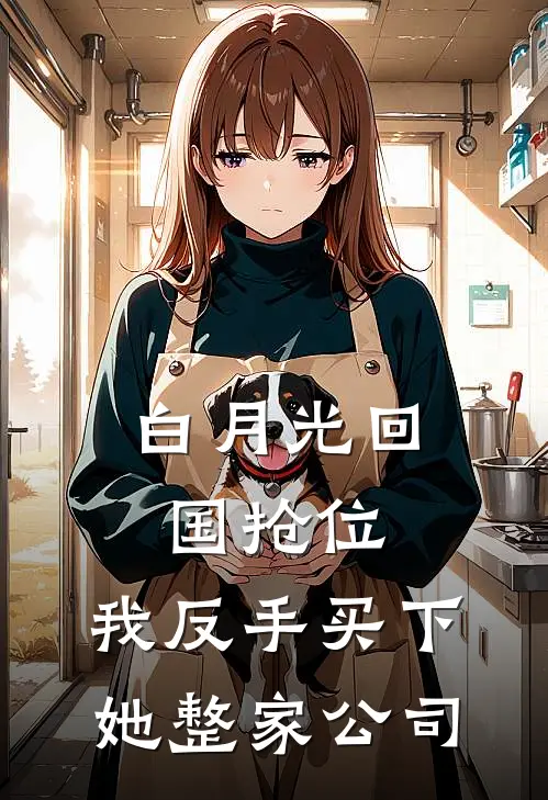 白月光回国抢位，我反手买下她整家公司