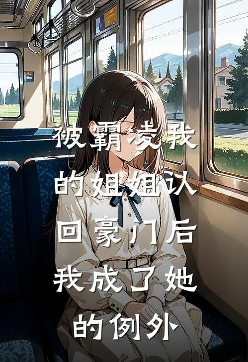 被霸凌我的姐姐认回豪门后，我成了她的例外