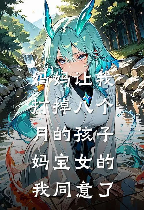 妈妈让我打掉八个月的孩子，妈宝女的我同意了
