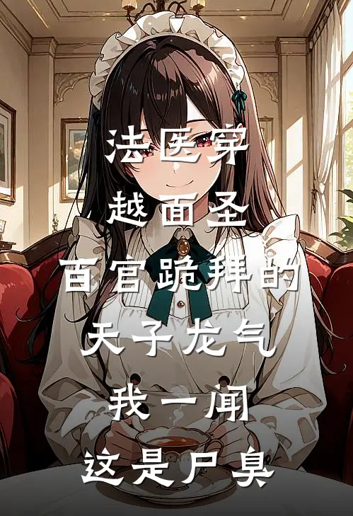 法医穿越面圣，百官跪拜的天子龙气，我一闻：这是尸臭