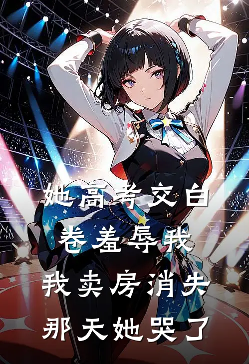 她高考交白卷羞辱我,我卖房消失那天她哭了