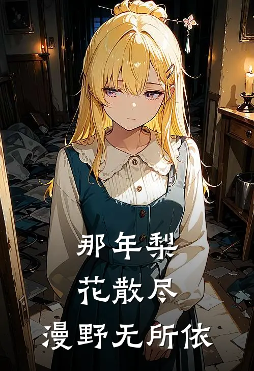 那年梨花散尽，漫野无所依