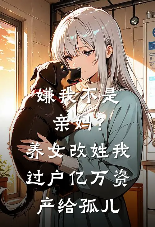 嫌我不是亲妈？养女改姓，我过户亿万资产给孤儿