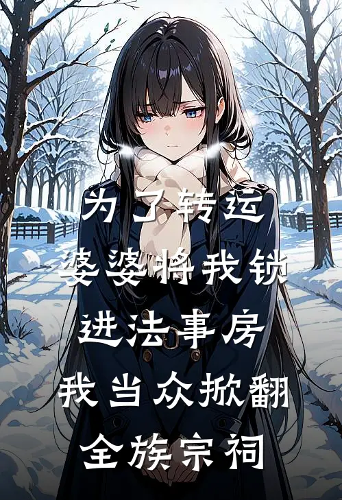 为了转运，婆婆将我锁进法事房，我当众掀翻全族宗祠