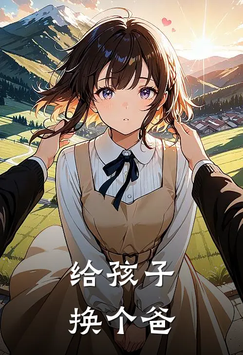 给孩子换个爸