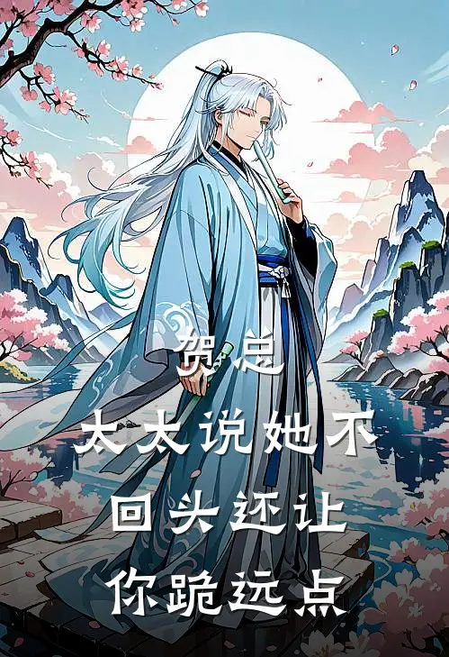 贺总，太太说她不回头还让你跪远点
