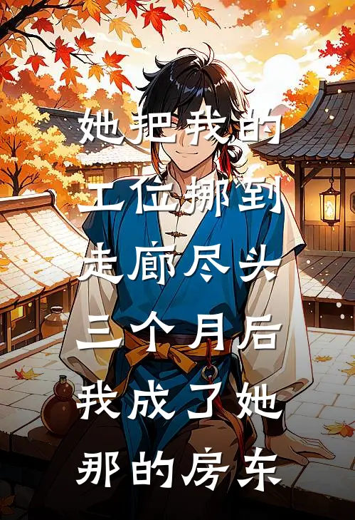 她把我的工位挪到走廊尽头，三个月后我成了她那的房东