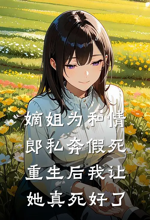 嫡姐为和情郎私奔假死，重生后我让她真死好了
