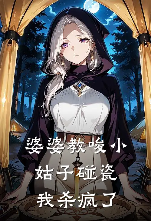 婆婆教唆小姑子碰瓷，我杀疯了
