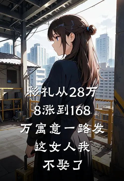 彩礼从28万8涨到168万寓意一路发，这女人我不娶了