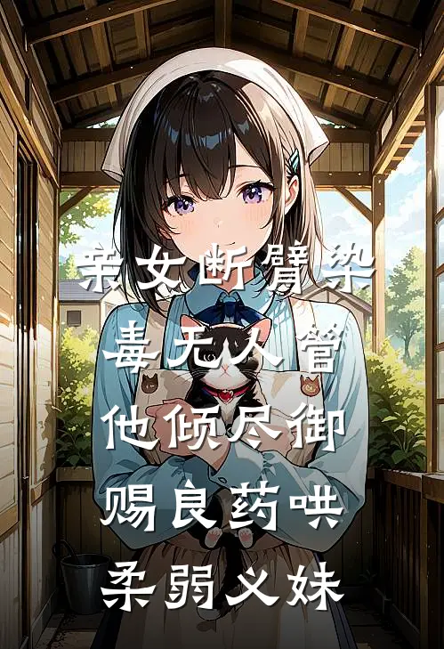 亲女断臂染毒无人管，他倾尽御赐良药哄柔弱义妹