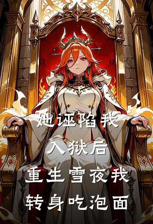 她诬陷我入狱后，重生雪夜我转身吃泡面