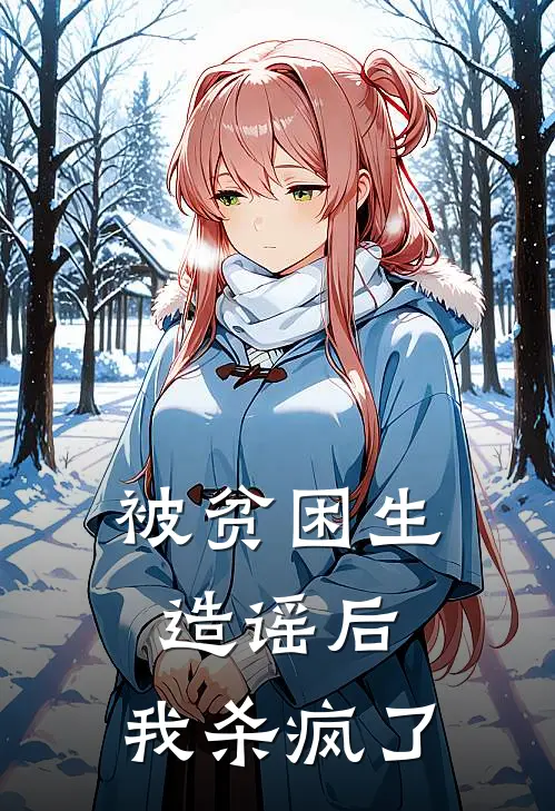 被贫困生造谣后，我杀疯了
