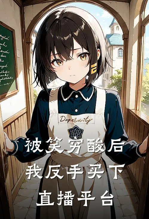 被笑穷酸后，我反手买下直播平台