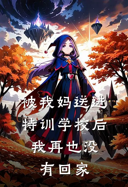 被我妈送进特训学校后，我再也没有回家