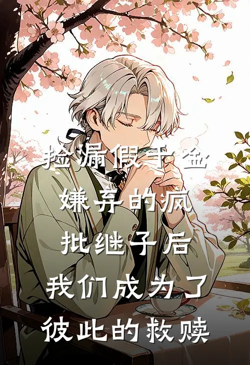 捡漏假千金嫌弃的疯批继子后，我们成为了彼此的救赎