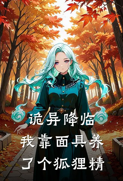 诡异降临，我靠面具养了个狐狸精