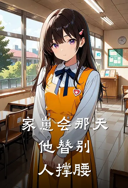 家崽会那天，他替别人撑腰