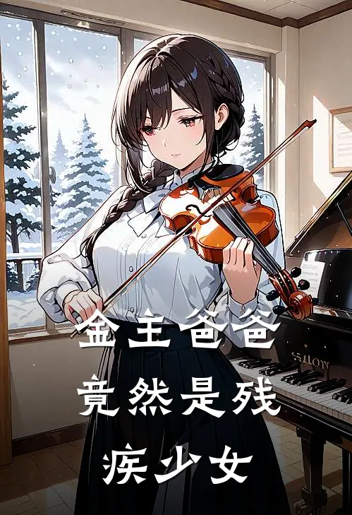 金主爸爸竟然是残疾少女