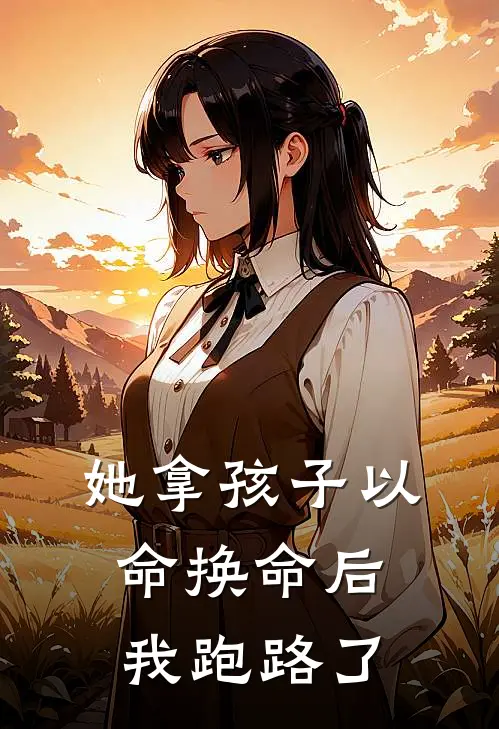 她拿孩子以命换命后，我跑路了