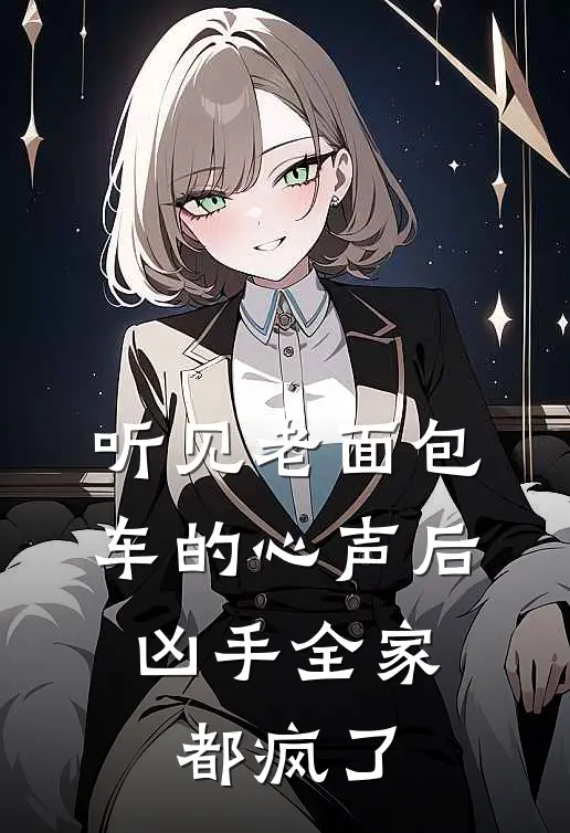 听见老面包车的心声后，凶手全家都疯了