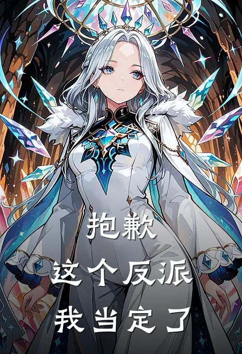 抱歉，这个反派我当定了