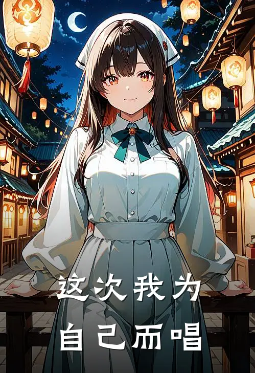 这次我为自己而唱