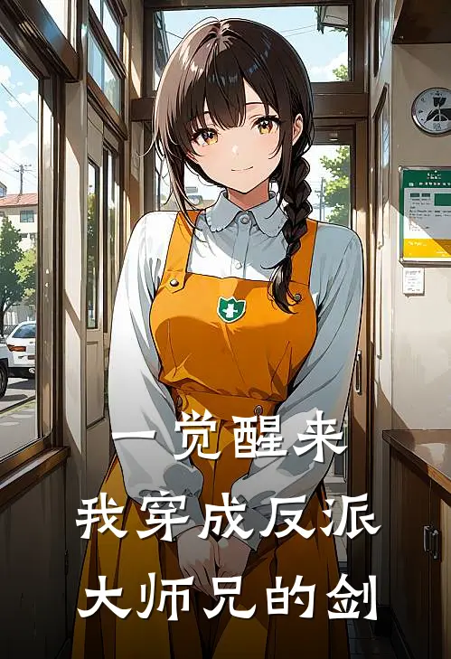 一觉醒来，我穿成反派大师兄的剑
