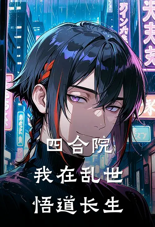 四合院：我在乱世悟道长生