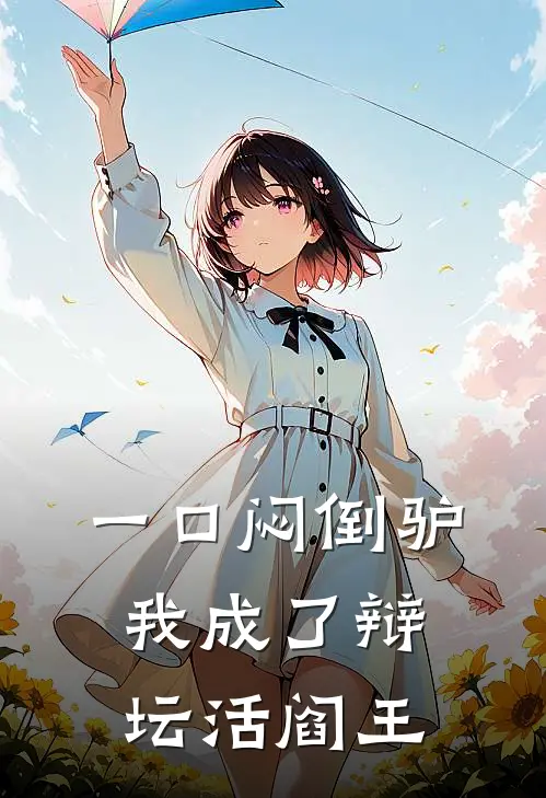 一口闷倒驴，我成了辩坛活阎王