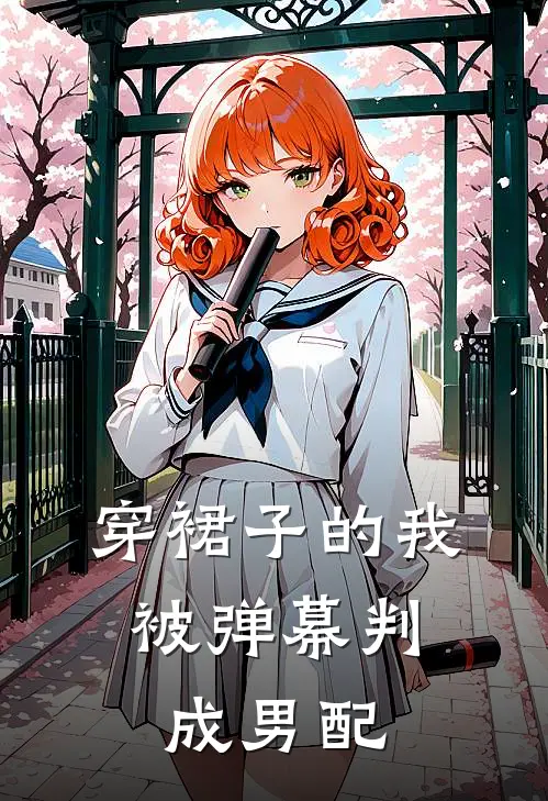 穿裙子的我，被弹幕判成男配
