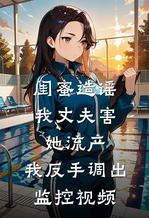 闺蜜造谣我丈夫害她流产，我反手调出监控视频