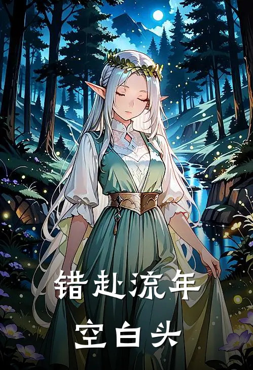 错赴流年空白头