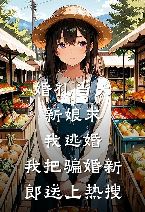 婚礼当天新娘求我逃婚，我把骗婚新郎送上热搜