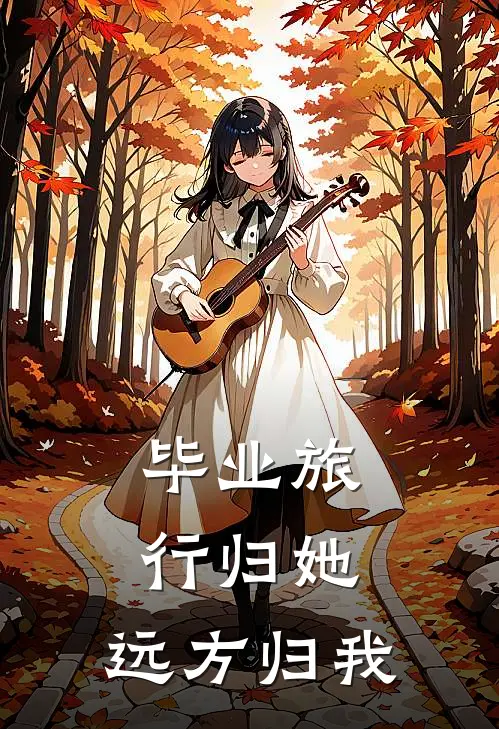 毕业旅行归她，远方归我