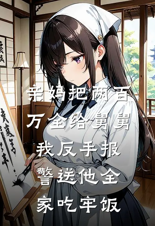 亲妈把两百万全给舅舅，我反手报警送他全家吃牢饭