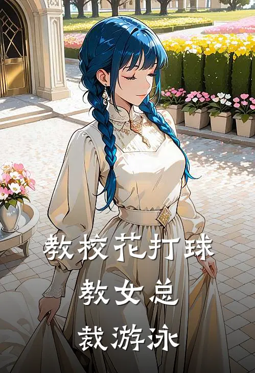 教校花打球，教女总裁游泳