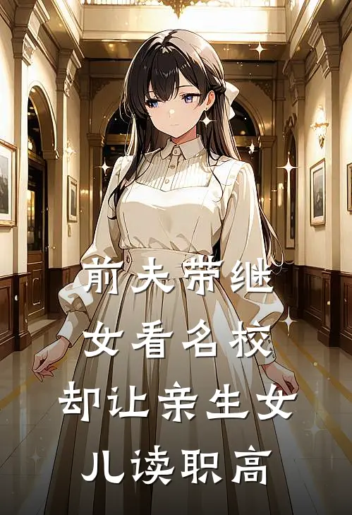 前夫带继女看名校，却让亲生女儿读职高