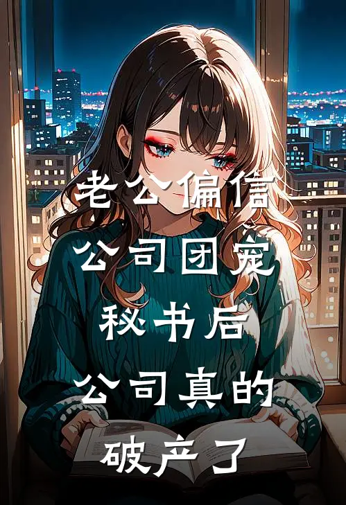 老公偏信公司团宠秘书后，公司真的破产了