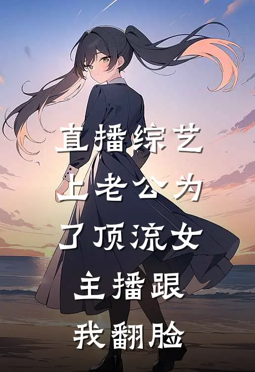 直播综艺上老公为了顶流女主播跟我翻脸