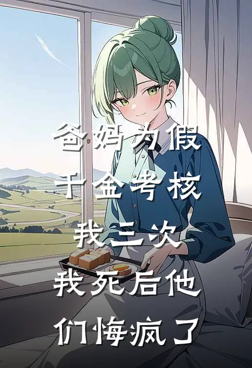 爸妈为假千金考核我三次，我死后他们悔疯了