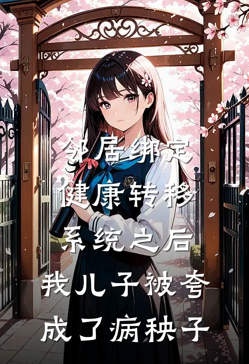 邻居绑定健康转移系统之后，我儿子被夸成了病秧子