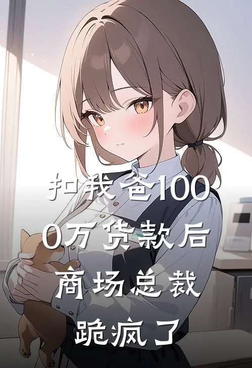扣我爸1000万货款后，商场总裁跪疯了