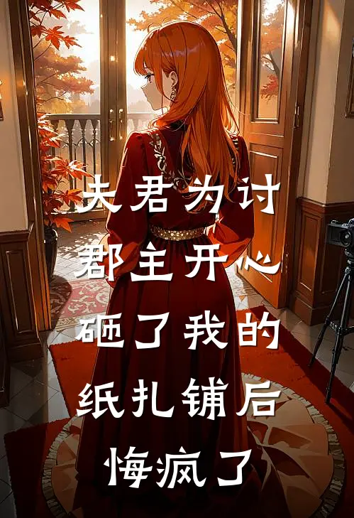 夫君为讨郡主开心砸了我的纸扎铺后，悔疯了